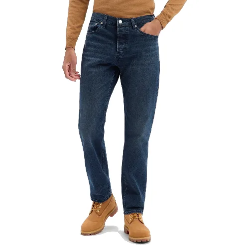 Tommy Jeans Dżinsy - Ryan Mężczyźni Bawełna niebieski, 32-32