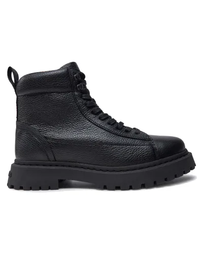 Tommy Jeans Trapery Tjm Warm Lining Boot EM0EM01274 Czarny