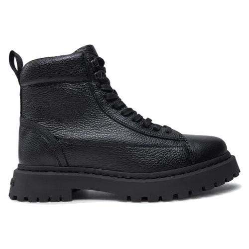 Tommy Jeans Trapery Tjm Warm Lining Boot EM0EM01274 Czarny