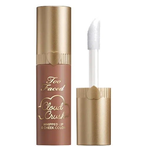 Too Faced Cloud Crush Whipped Lip & Cheek Colour 4.3g (Various Shades) - Milk & Cookies