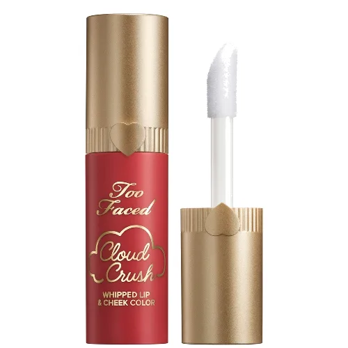 Too Faced Cloud Crush Whipped Lip & Cheek Colour 4.3g (Various Shades) - Red Velvet