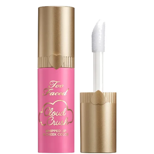Too Faced Cloud Crush Whipped Lip & Cheek Colour 4.3g (Various Shades) - Super Candy Clouds