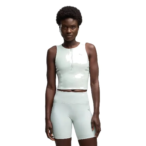 Top do biegania damski PUMA Run Lightstride Crop Top