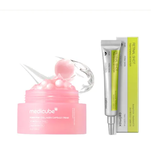 Top Picks - PDRN x Retinal Collagen Booster Glow Set