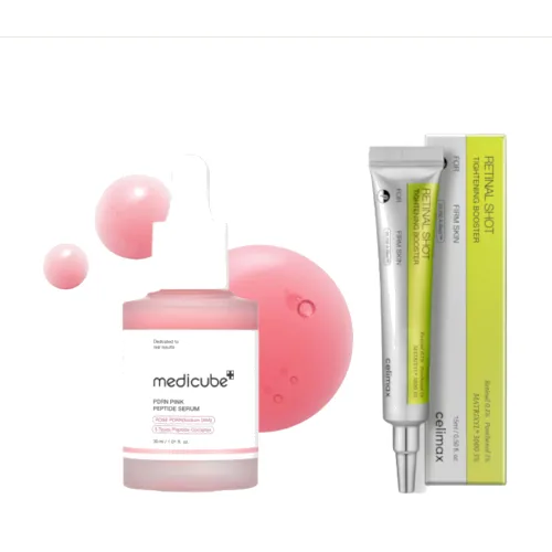 Top Picks - PDRN x Retinal Repair Recovery Booster Duo
