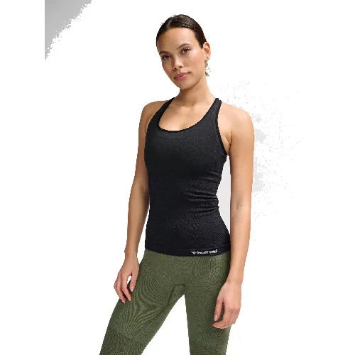 TOP SPORTOWY HUMMEL HML CLEA TOP DAMSKI