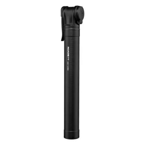 Topeak Roadie TT mini pompka ręczna, aluminium, 160 psi (11 bar)