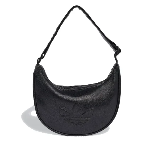 Torba Adicolor Metallic PU w kształcie półksiężyca