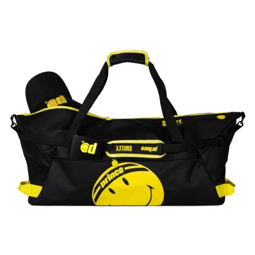 Torba Duffle Prince x Smiley