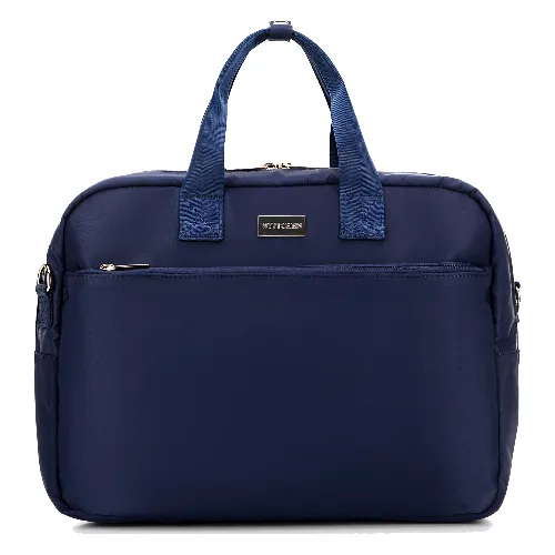 Torba na laptopa 15’’ z nylonu granatowa
