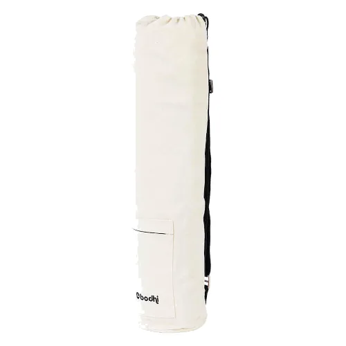 Torba na matę do jogi Bodhi Canvas Bag - ecru