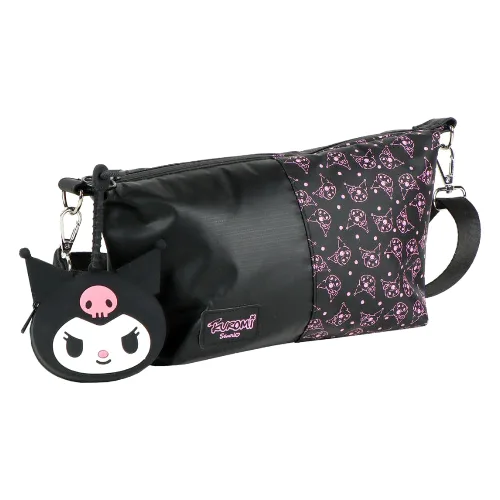 Torba na ramię Cerda Hello Kitty Kuromi
