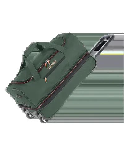 Torba podróżna na kółkach Basics S 51-64 L dla dorosłych unisex