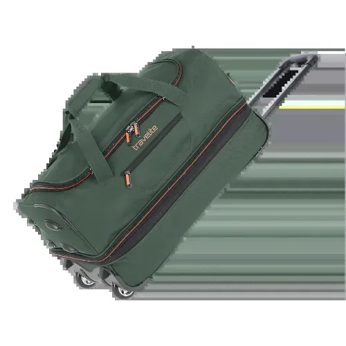 Torba podróżna na kółkach Basics S 51-64 L dla dorosłych unisex