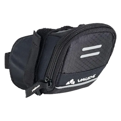 Torba podsiodłowa Vaude Race Light L - black