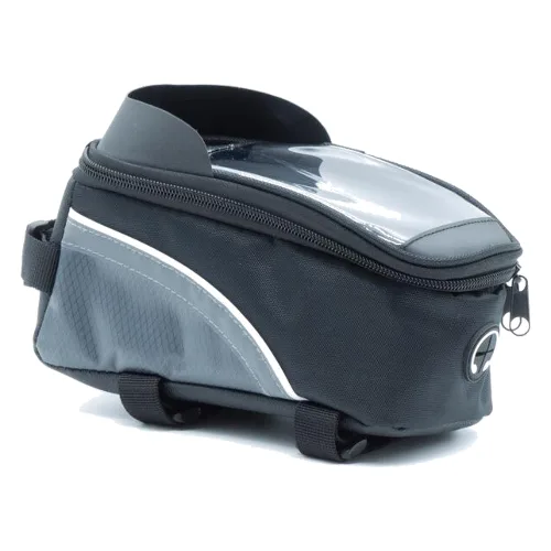 Torba rowerowa na ramę MOTUS LBO3 1.5 L czarna