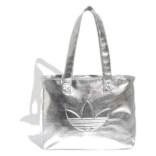 TORBA SHOPPER METALLIC PU