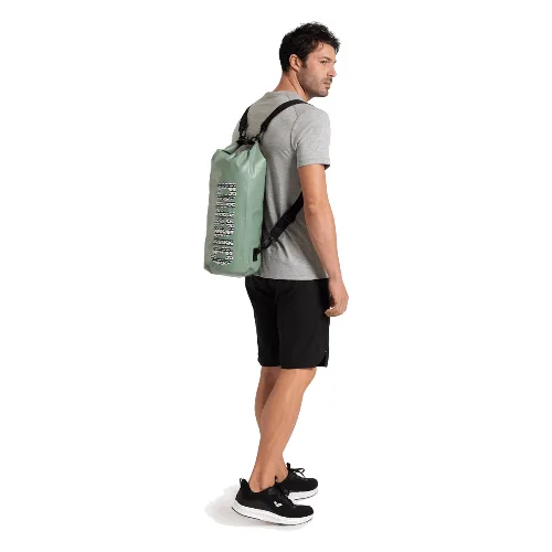 Torba sporotwa Arena Team Drybag Big Logo wodoodporna