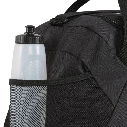 Torba sportowa unisex Puma FUNDAMENTAL M SPORTS czarna 09118901