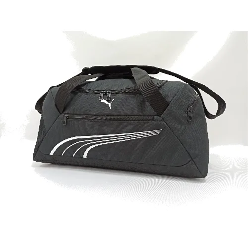 Torba sportowa unisex Puma FUNDAMENTAL S SPORTS czarna 09118701