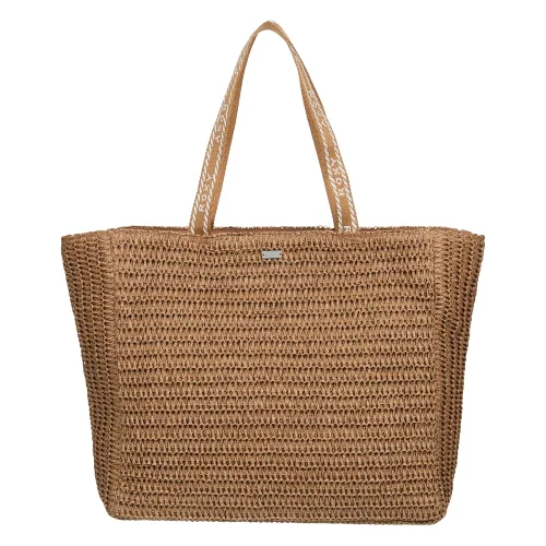 Torba typu tote dla Kobiety SPOTLESS SUNNIES Brązowy