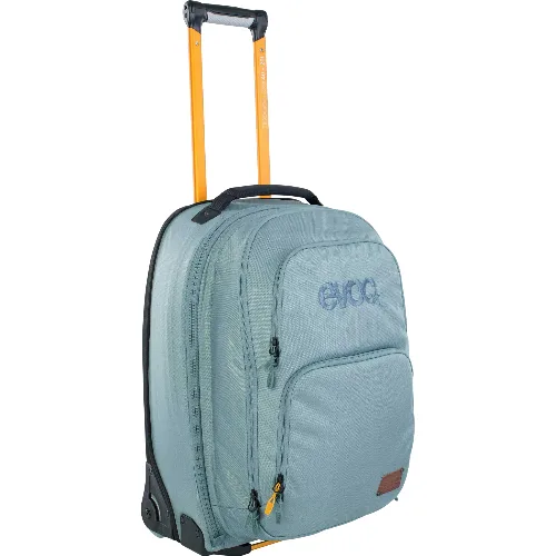 Torba walizka podróżna kabinowa z odpinanym plecakiem Evoc Terminal Bag