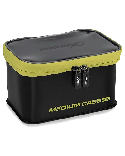 Torba Wędkarska Pojemnik Zamykany Matrix Medium Eva Case 200