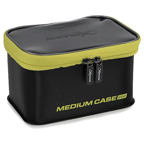 Torba Wędkarska Pojemnik Zamykany Matrix Medium Eva Case 200