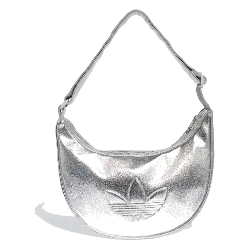 Torebka Adicolor Half Crescent Metallic Pu