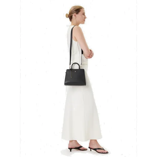 Torebka Aigner Cybill S 135170 Czarny