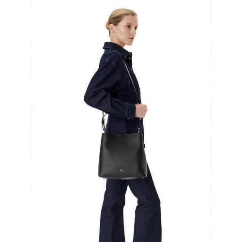 Torebka Aigner Delia M 136189 Czarny
