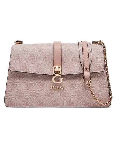 Torebka Guess HWSG96 29210 Różowy