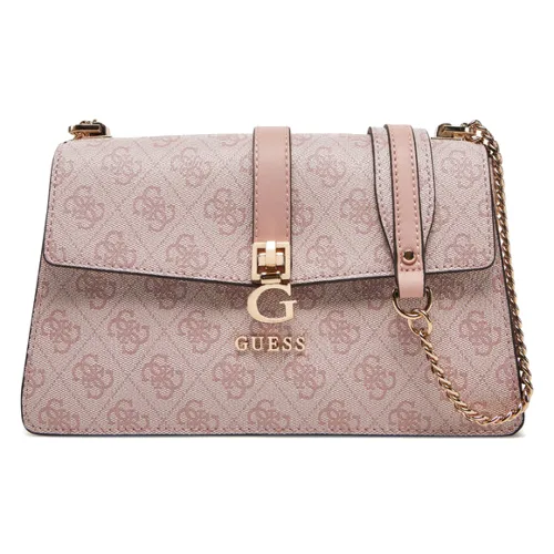 Torebka Guess HWSG96 29210 Różowy