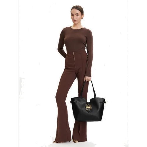 Torebka Just Cavalli 80RA4BA4 ZSA89 Czarny