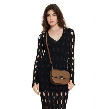 Torebka KARL LAGERFELD 245W3057 Brązowy