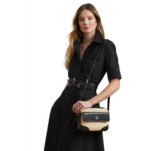 Torebka LAUREN RALPH LAUREN Marcy 431966778002 Kremowy