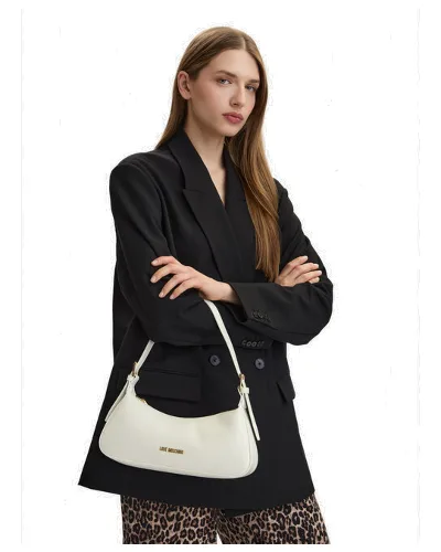 Torebka LOVE MOSCHINO JC4390PP0OKO0100 Biały