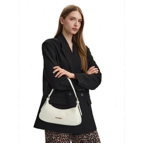 Torebka LOVE MOSCHINO JC4390PP0OKO0100 Biały