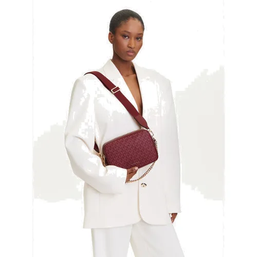 Torebka MICHAEL Michael Kors Bryant 32S5GYTC5V Bordowy