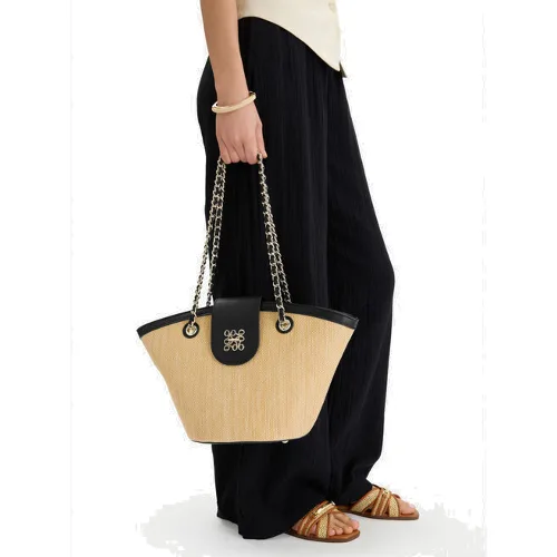Torebka Nine West CEO-Tribeca Dream-LDA 8917 Beżowy