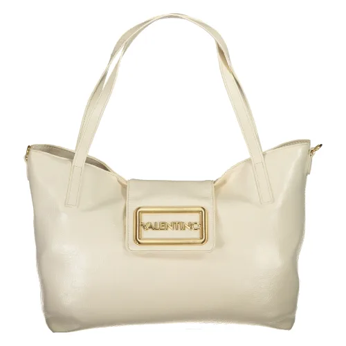 TOREBKA VALENTINO BAGS DAMSKA BEŻOWA
