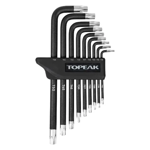 Torx Wrench Set DX (9 tools)