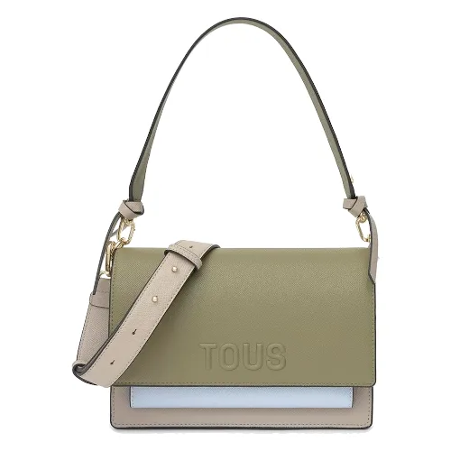 Tous torebka Audree Saffiano