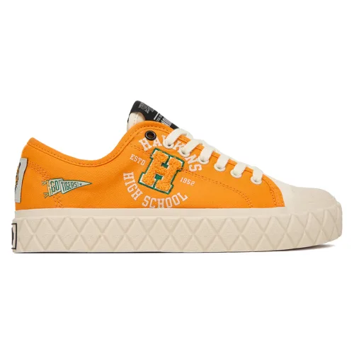 Trampki Palladium Palla Ace Tigers 94630-835-M Pomarańczowy