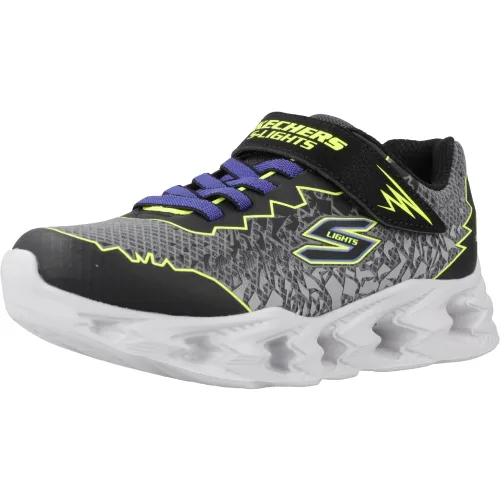 Trampki Skechers Model Vortex 2.0 - Zorento Kolor Szary