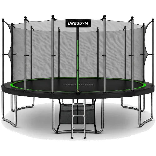 Trampolina Ogrodowa Jumper 16FT
