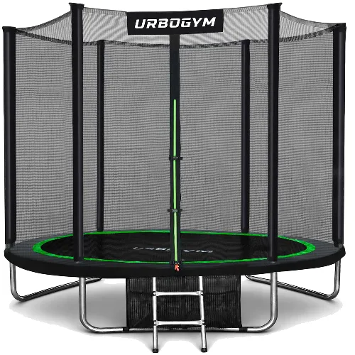 Trampolina ogrodowa Urbogym Classic 8FT 252 cm
