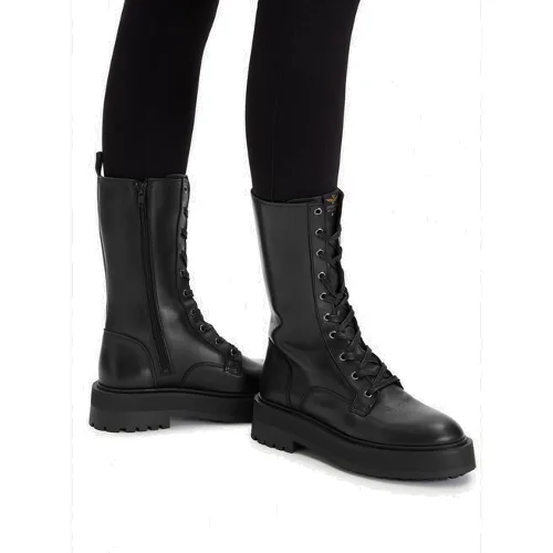 Trapery Aeronautica Militare 252SC0313DPL00254 Czarny
