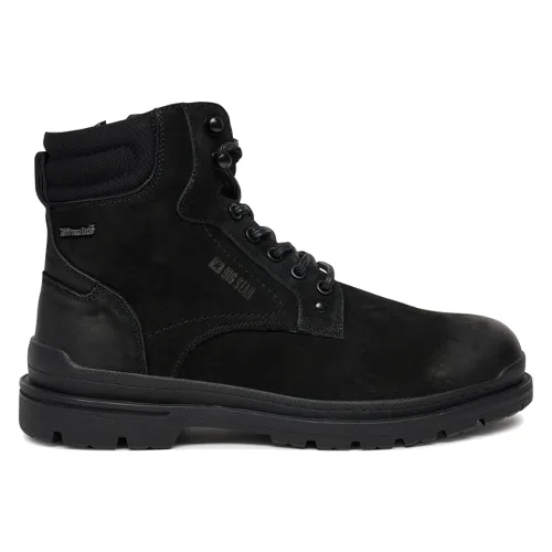 Trapery Big Star Shoes OO174171 Czarny