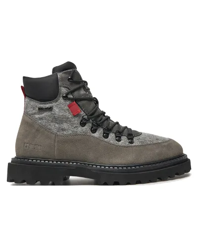 Trapery Big Star Shoes OO174173 Szary